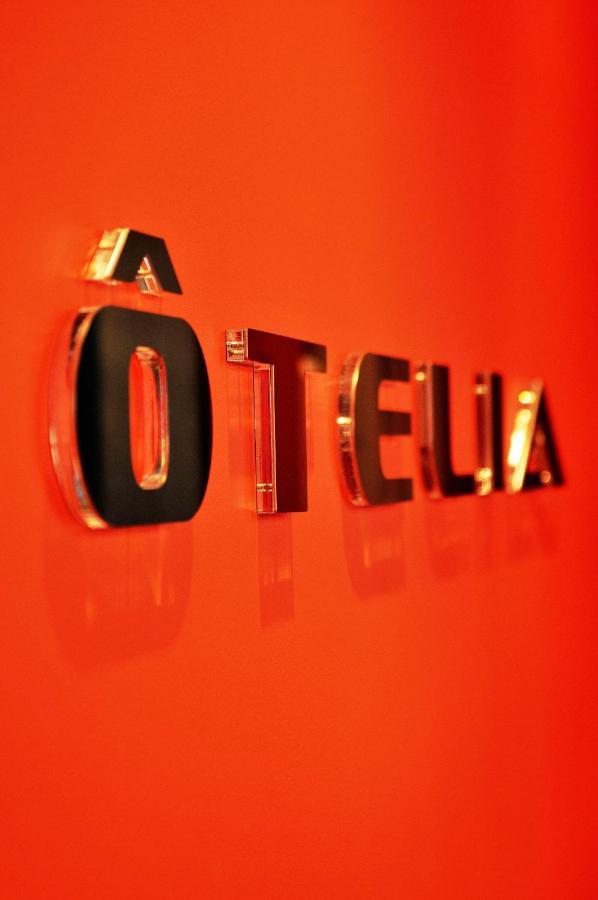 Residence Otelia Affaires & Bien-Etre Lyon Zewnętrze zdjęcie